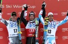 SKI ALPIN - FIS WC Lake Louise, Abfahrt, Herren