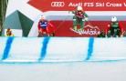 FREE STYLE - FIS WC Nakiska, Skicross, Damen