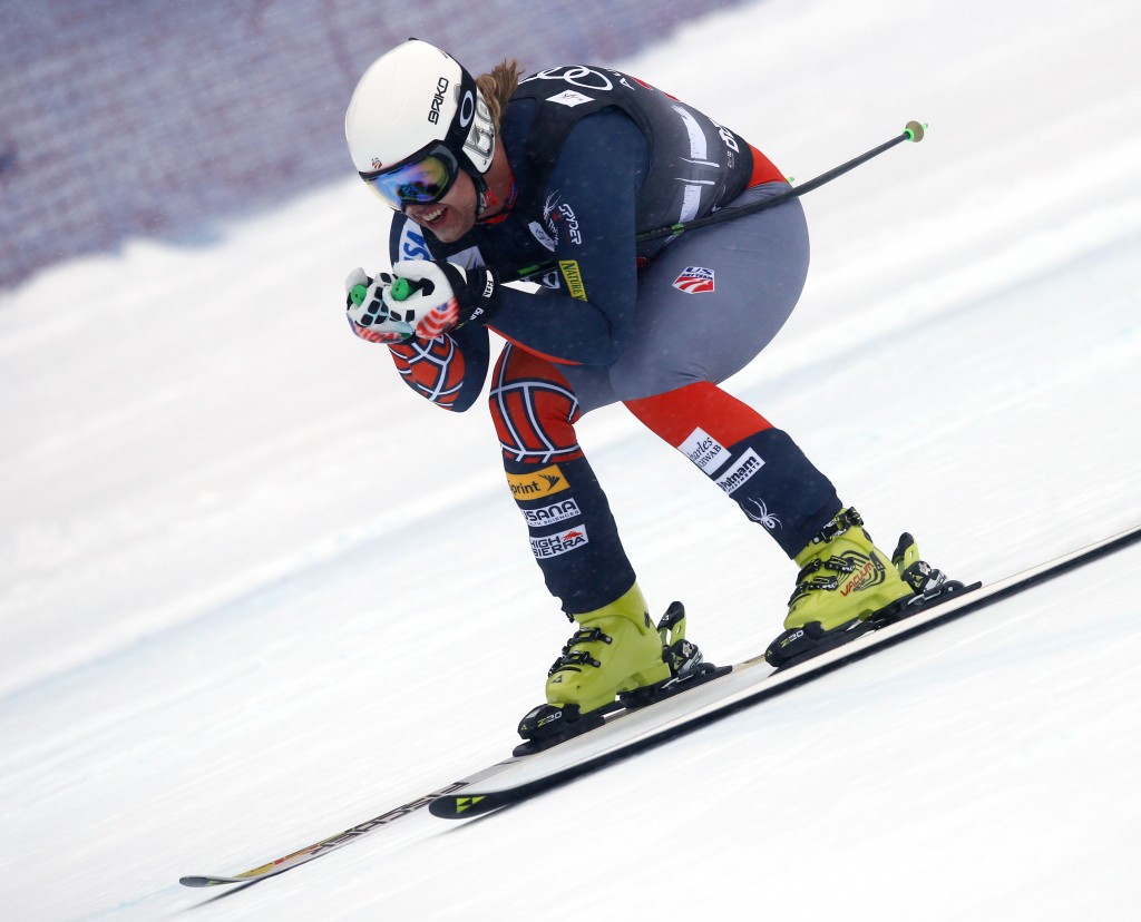 Beaver Creek Men’s Downhill Ski Racing