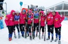 SKI NORDISCH - FIS WC Lillehammer