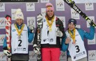 winner podium