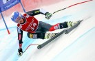Jared Goldberg qualified for the Olympics in Kitzbuehel (GEPA/Mario Kneisl)