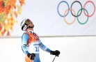 Aksel Lund Svindal in the Sochi Olympics (GEPA/Christian Walgram)