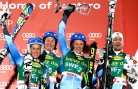 Team Sweden in Innsbruck (GEPA/Andreas Pranter)
