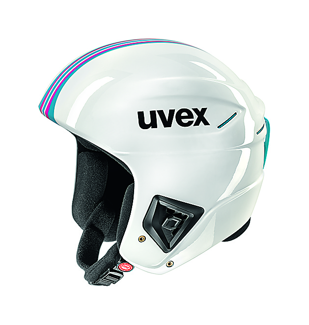 uvex race+ スキーヘルメットレース対応+oleiroalvesimoveis.com.br