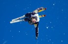 Emily Cook at the 2013 Deer Valley World Cup. USSA/Kirk Paulsen