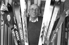 Franz Voelkl of Voelkl Skis.