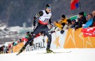 Erik Bjornsen at the 2013 Nordic World Championships. GEPA/Philipp Brem