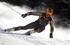Incoming Wildcat Chris Steinke at the Nov. 2013 Loveland NorAm. GEPA/Andreas Pranter