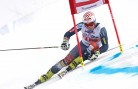 Tim Jitloff racing in the 2014 World Cup Finals. GEPA/Wolfgang Grebien