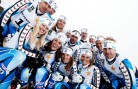 Ski Team Sweden Alpine gets ready for a new season. SSF