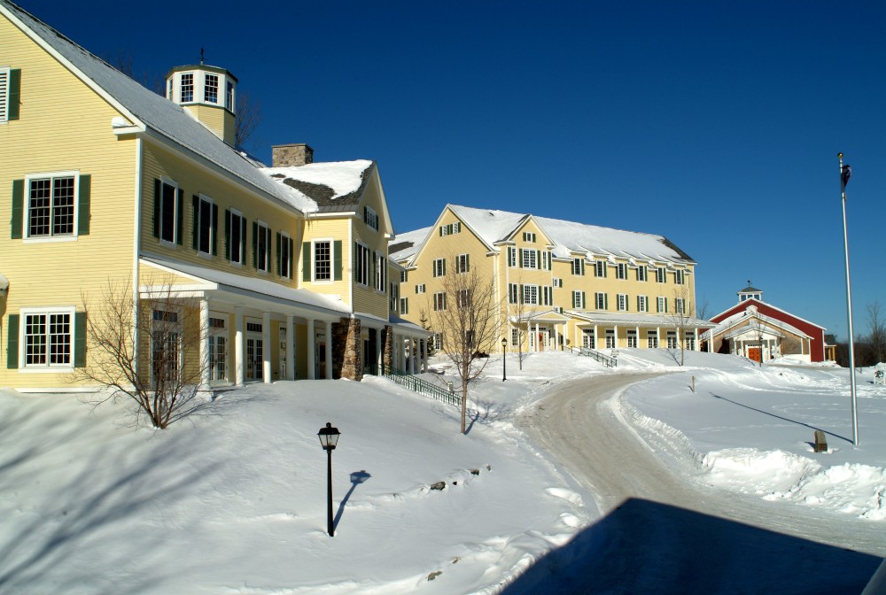 Stratton Mountain School Ski Racing