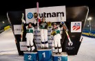"Moguls finals