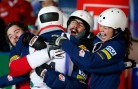 SNOWBOARD, FREESTYLE SKIING - FIS WC 2015