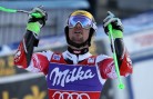 ALPINE SKIING - FIS WC Adelboden