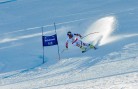 Lindsey Vonn Super G on Raptor