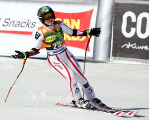 Nicole Schmidhofer, World Cup, Ski Racing