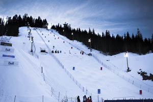 Cypress Mountain