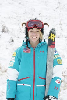 Hannah Kearney/USSA