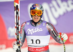 Erik Guay, Manuel Osborne-Paradis will lead Canada's Olympic alpine ski team