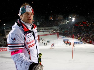 SKI ALPIN - FIS WC Schladming, Slalom, Herren