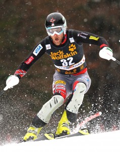 SKI ALPIN - FIS WC Kranjska Gora, Slalom, Herren