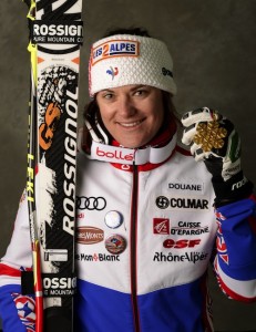SKI ALPIN - FIS Ski WM 2013, Abfahrt, Damen