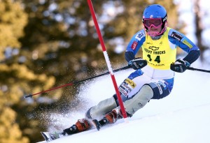 SKI ALPIN - FIS NorAm Cup Loveland, Slalom, Damen