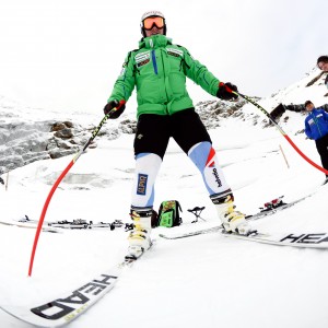 SKI ALPIN - Training Beat Feuz