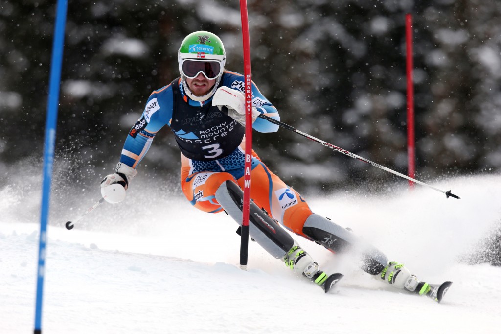 SKI ALPIN - FIS NorAm Cup, Slalom, Herren