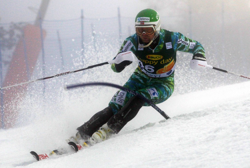SKI ALPIN - FIS WC Levi, Slalom, Herren