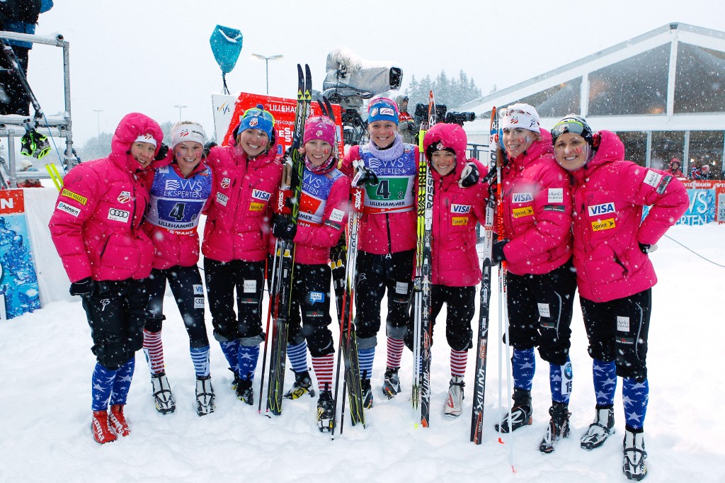 SKI NORDISCH - FIS WC Lillehammer