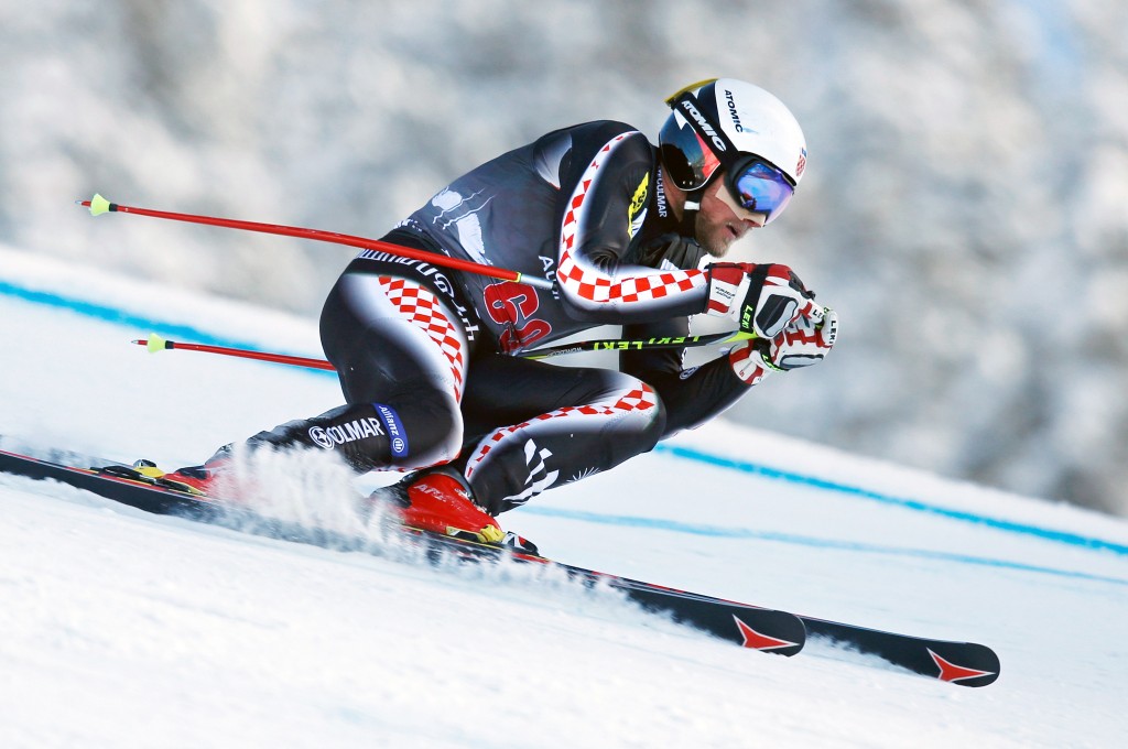 Zrncic-Dim in the Beaver Creek downhill (GEPA/Wolfgang Grebien)