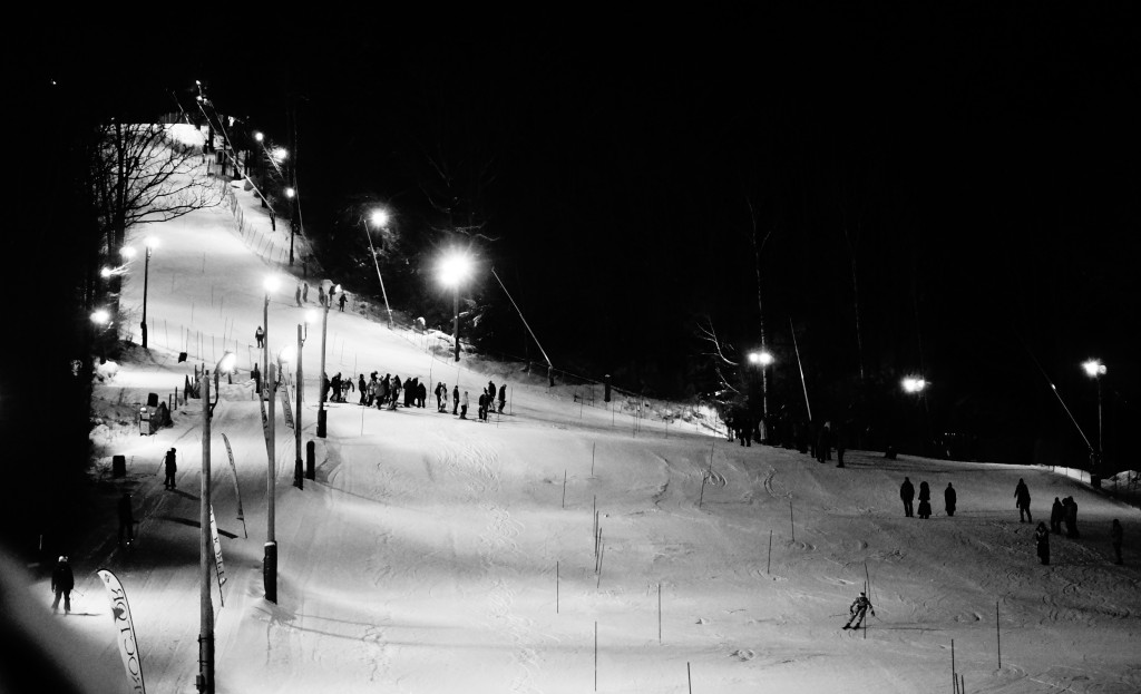 Proctor Night Slalom (Tucker Marshall)