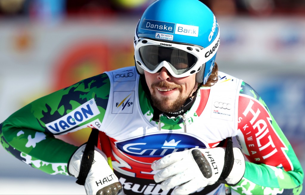 Romar in last season's Kvitfjell World Cup (GEPA/Christopher Kelemen)
