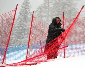Snow in Cortina (GEPA)
