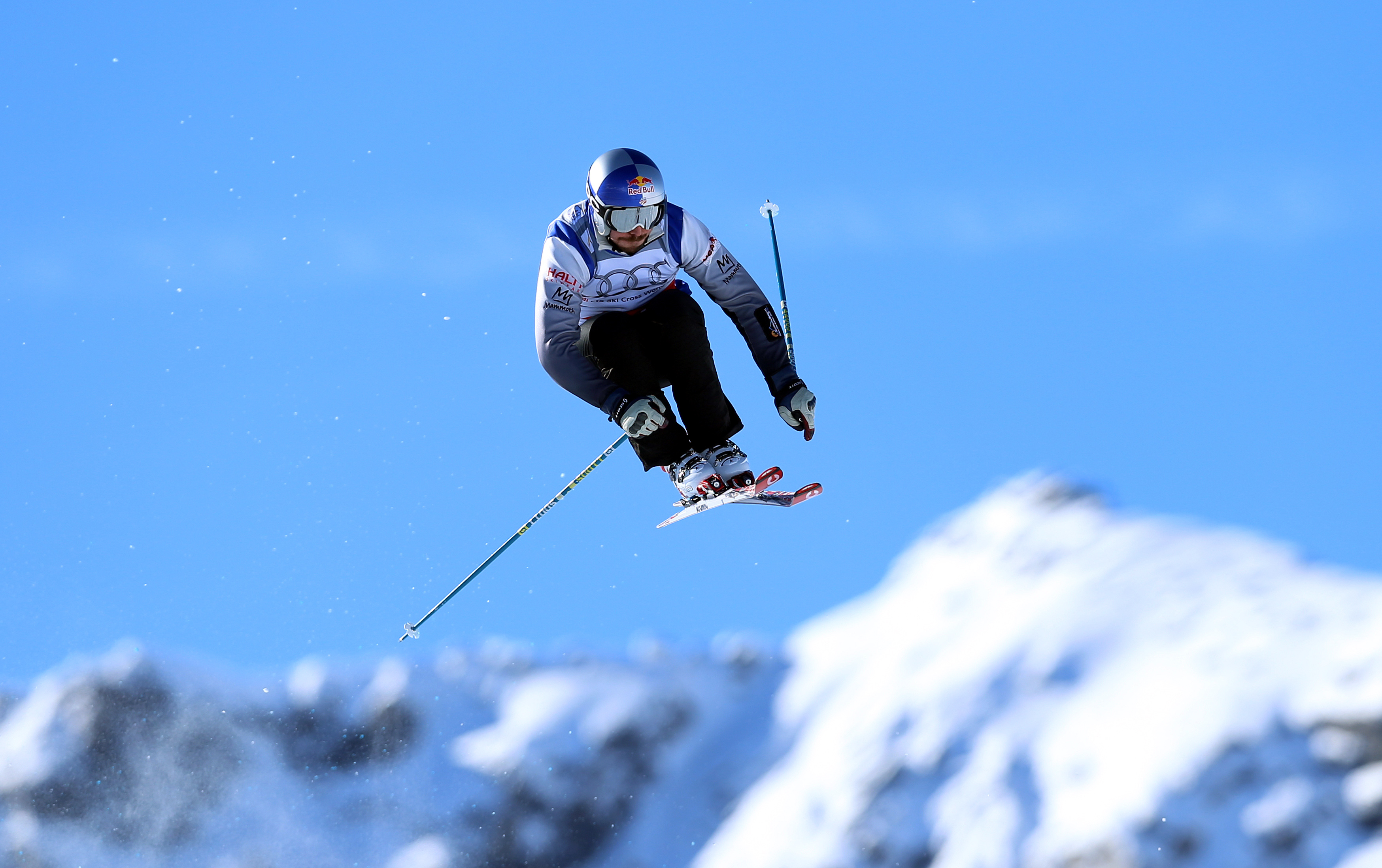 U.S. Freeskiing finalizes Olympic team for slopestyle, halfpipe, ski