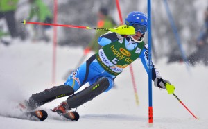 SKI ALPIN - FIS WC Kranjska Gora, Slalom, Damen