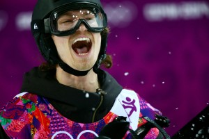 The new halfpipe king is Iouri Podladtchikov, a Swiss rider with the biggest tricks in snowboarding. 