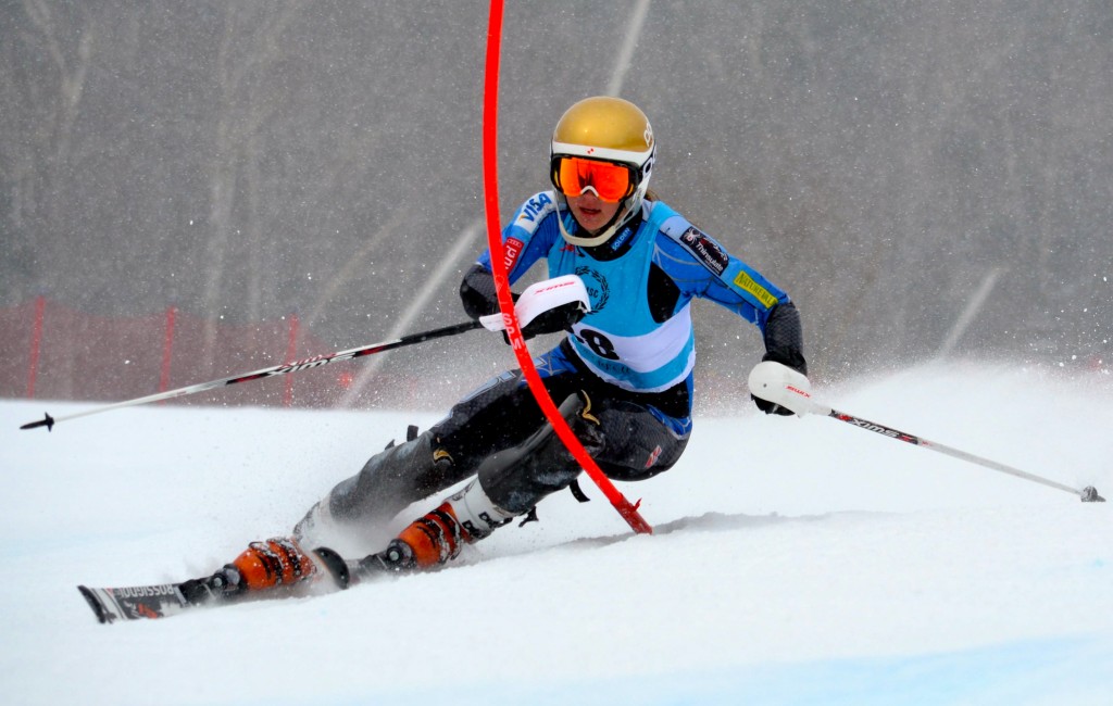 Declining membership calls the sustainability of junior ski racing into question. C.J. Feehan