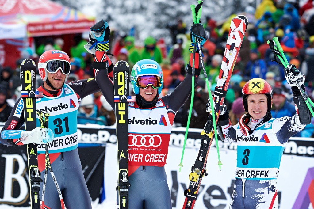 VIP credentials give you unparalleled access to the World Championships experience. USSA/Jesse Starr