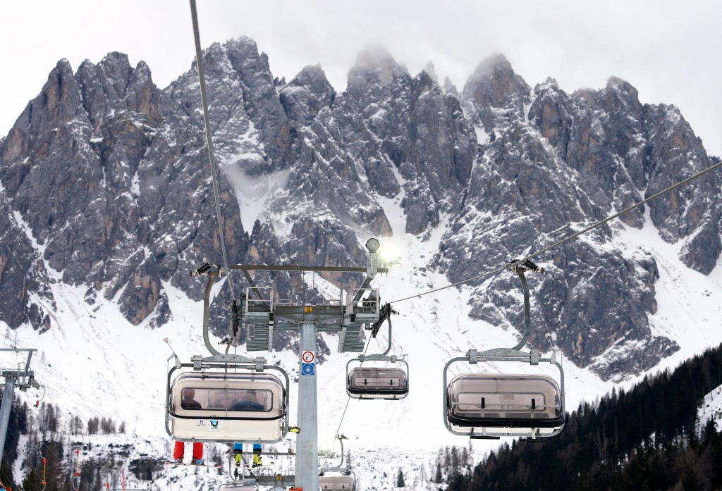 The new sprint race format will be tested in Innichen, Italy. GEPA