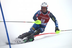 Michael Ankeny at the 2014 Levi World Cup. GEPA