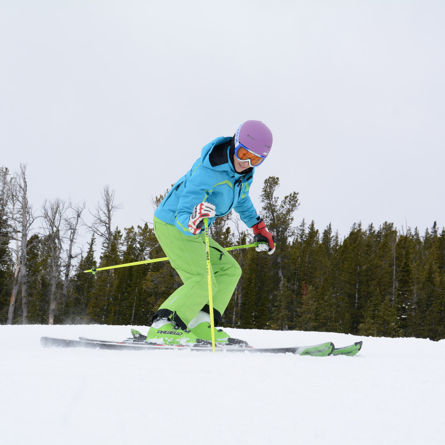 Masters: 5 Drills for a Fast Start to the Season | Skiracing.com