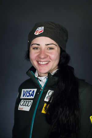 "2014-15 U.S. Alpine Ski Team  Photo: USSA"